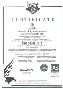 Sertifikalar�m�z