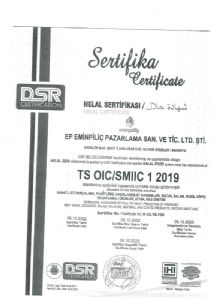 Sertifikalar�m�z